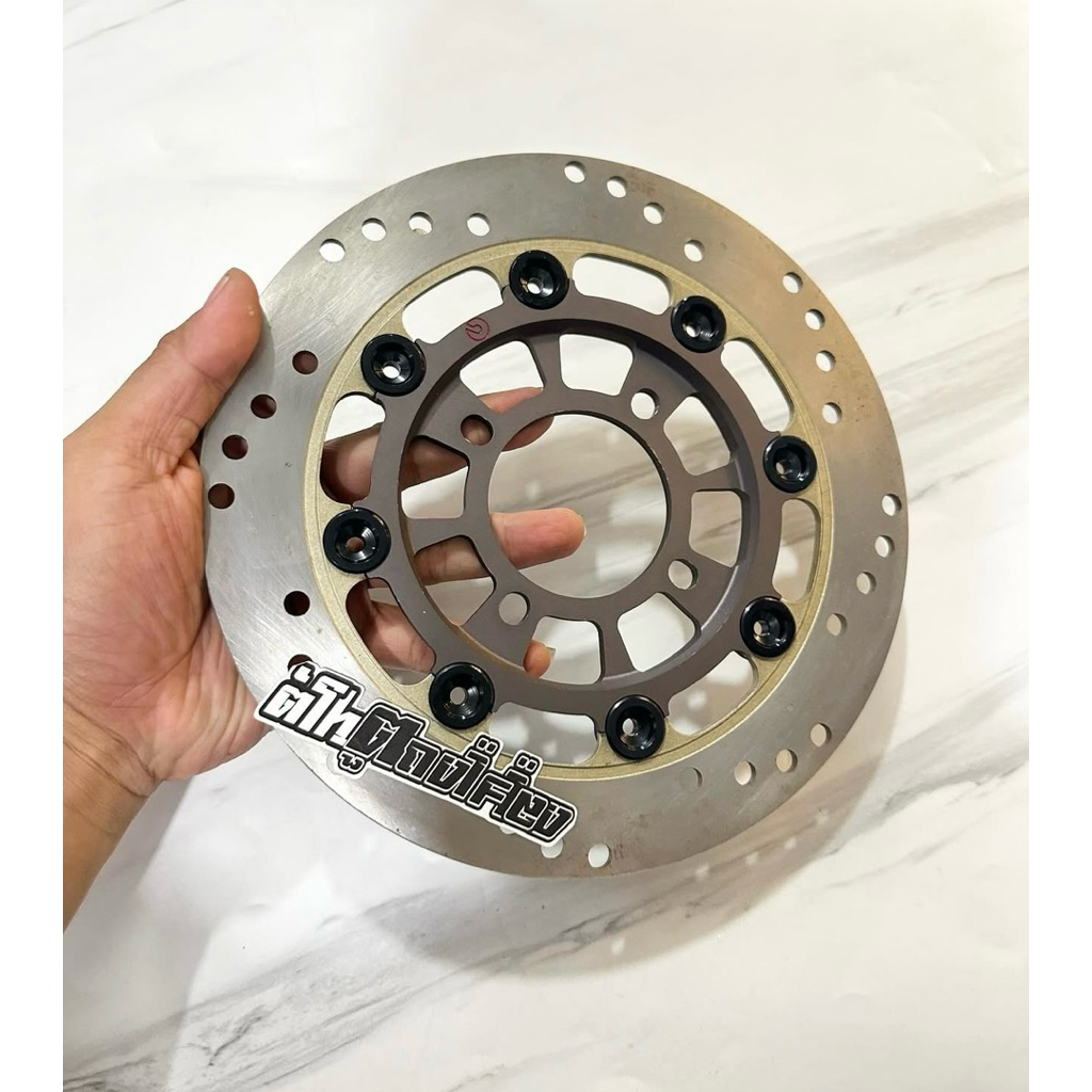 Disk piringan cakram brembo old size 220mm.