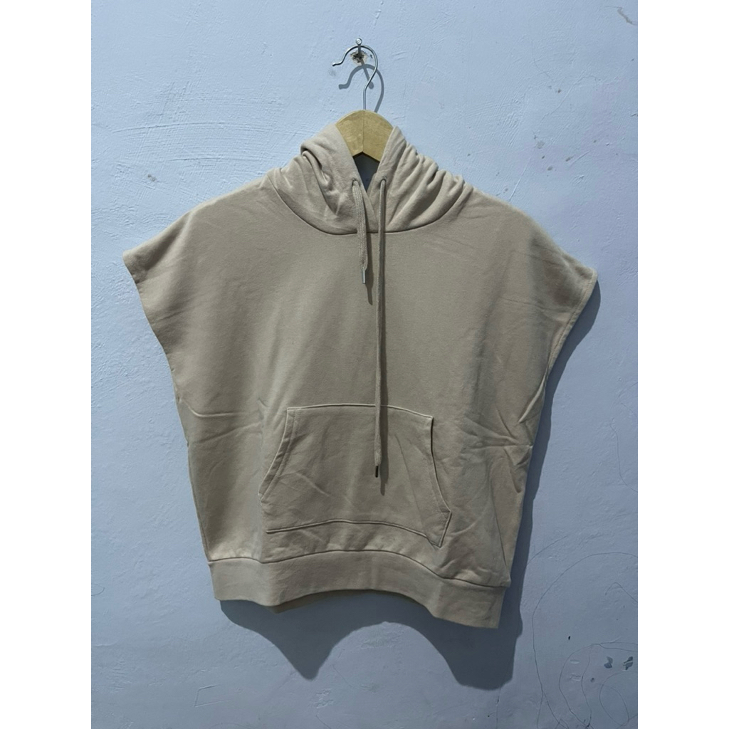 Kutungan Hoodie GRL Second