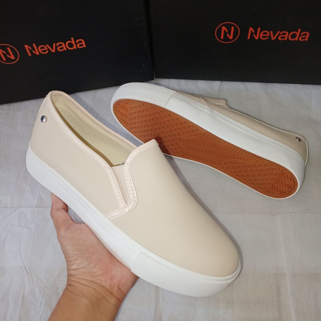 SlipOn Nevada Original Kode Nomi