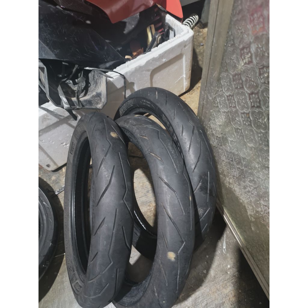 ban Diablo rosso sport ring 14