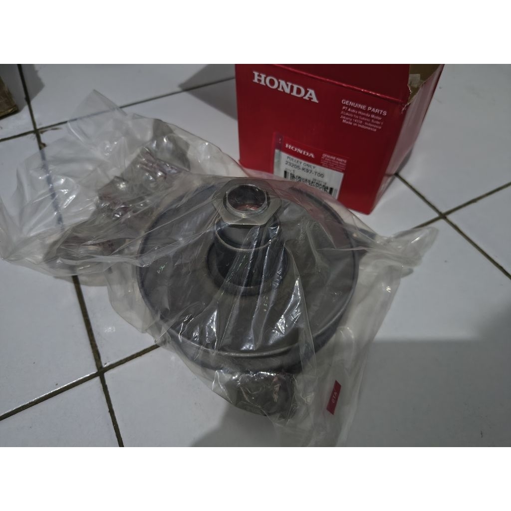 Pulley Only K97 ADV PCX 150 Original