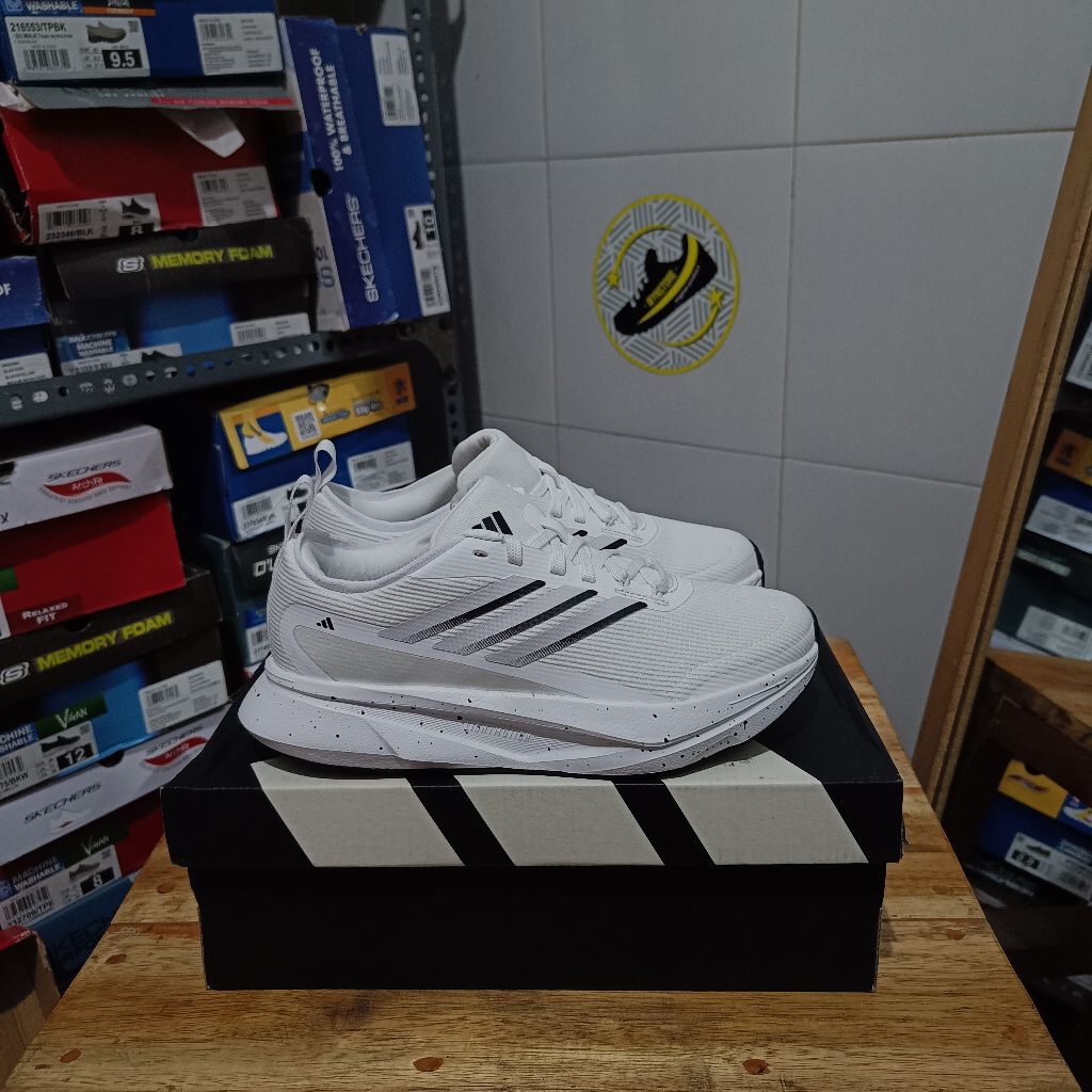 Adidas JogIt White Women's