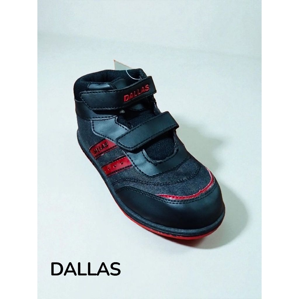 Sepatu sekolah anak Dallas original berkualitas