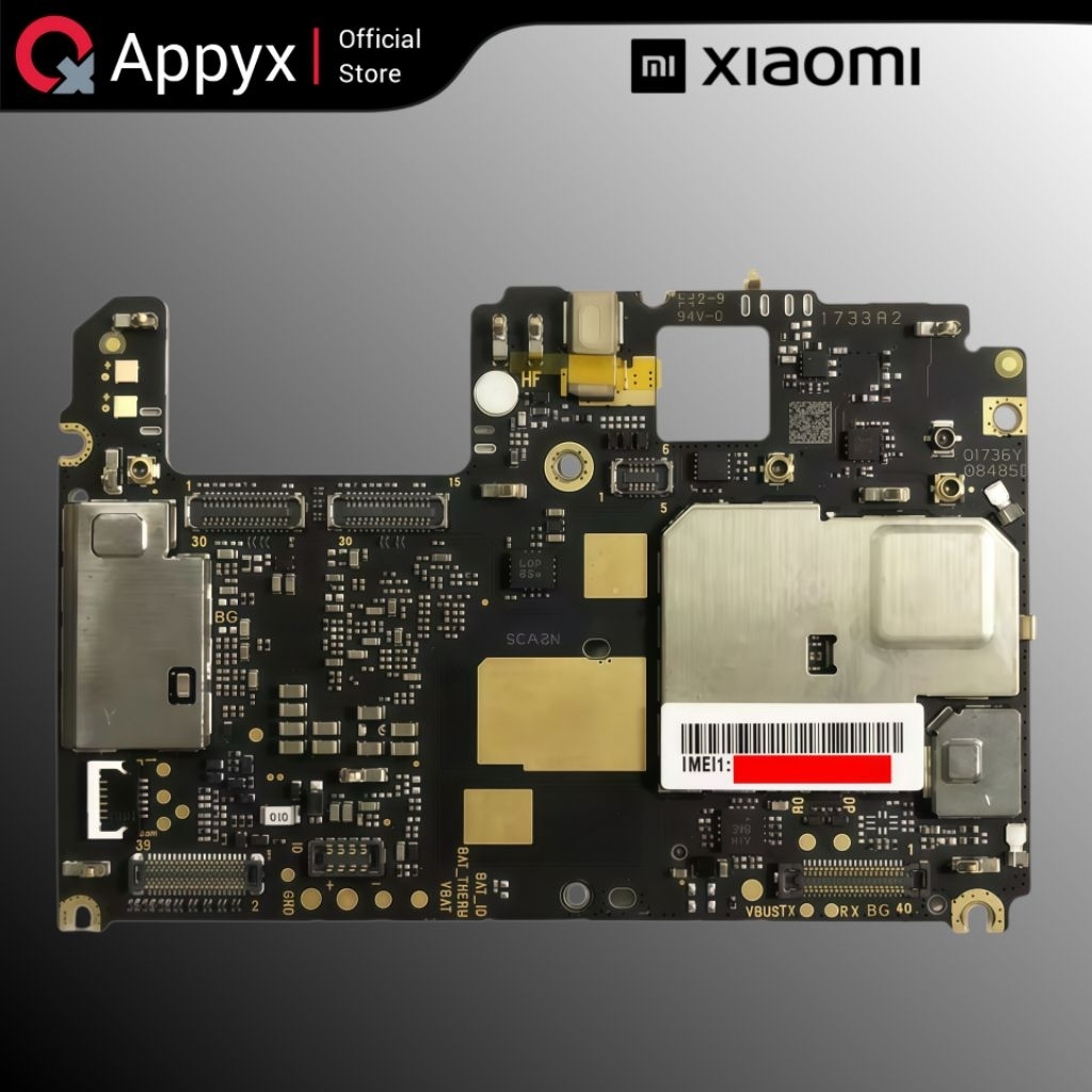 Mesin Xiaomi Mi A1 (Normal)