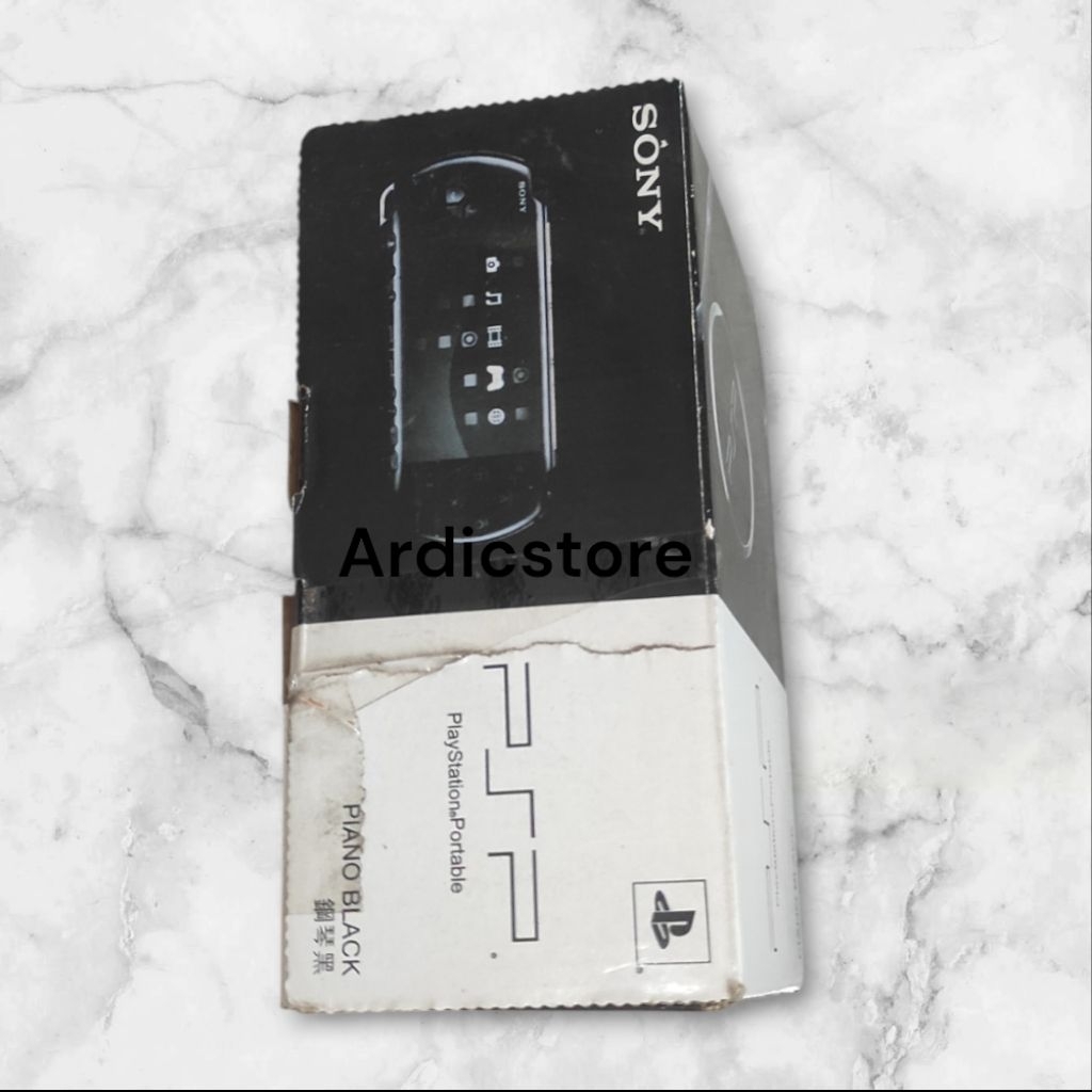 DUS PSP 3000 SLIM ORIGINAL COPOTAN SEKEN