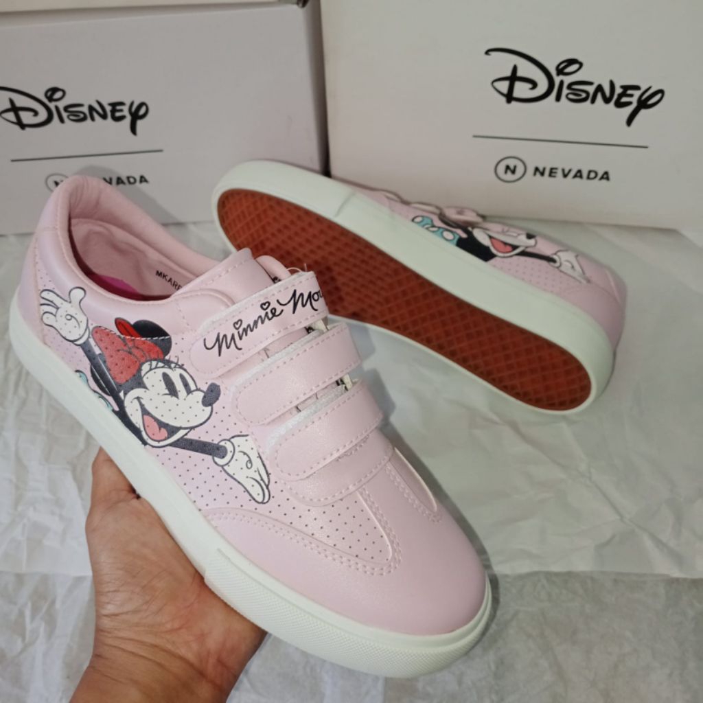 Sepatu Sneakers NEVADA DISNEY ORI
