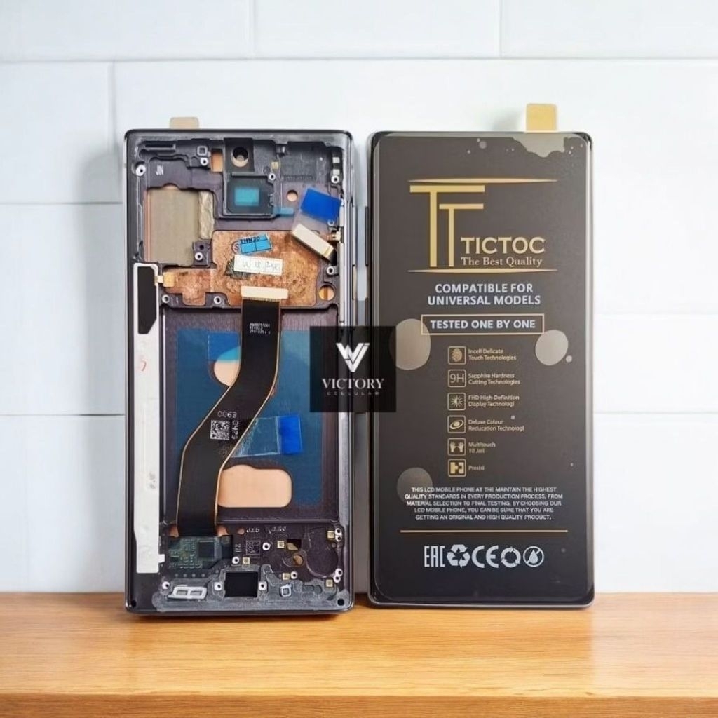 LCD FULLSET SAMSUNG NOTE 10/ N970