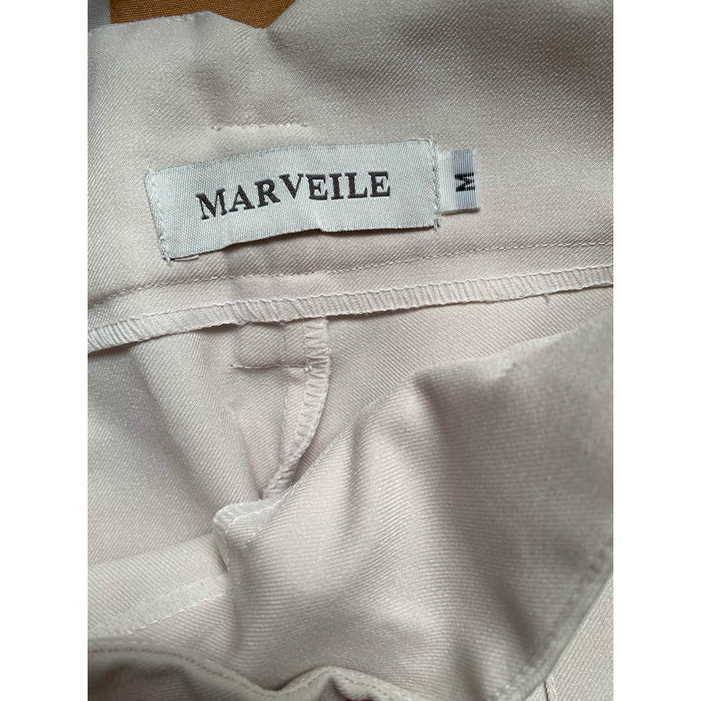 Preloved marveile