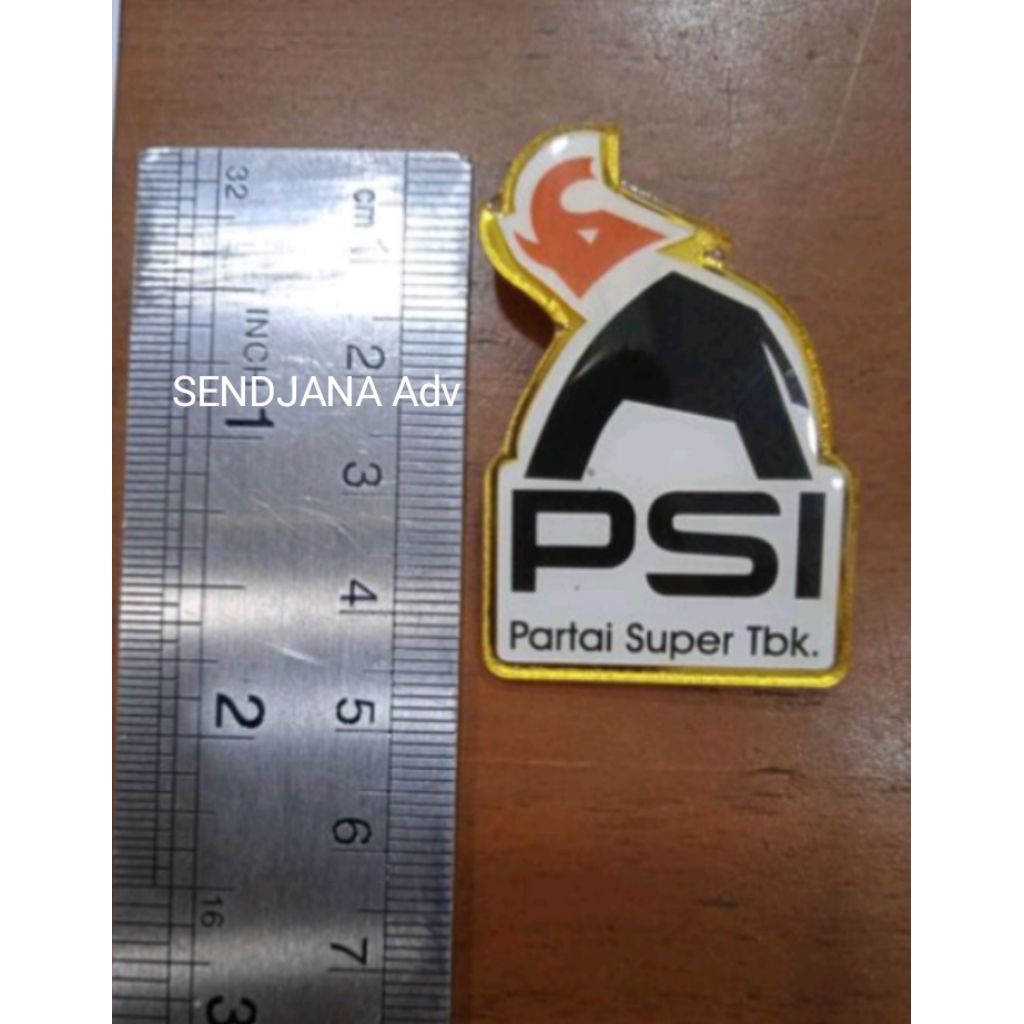 PIN LOGO PSI TERBARU