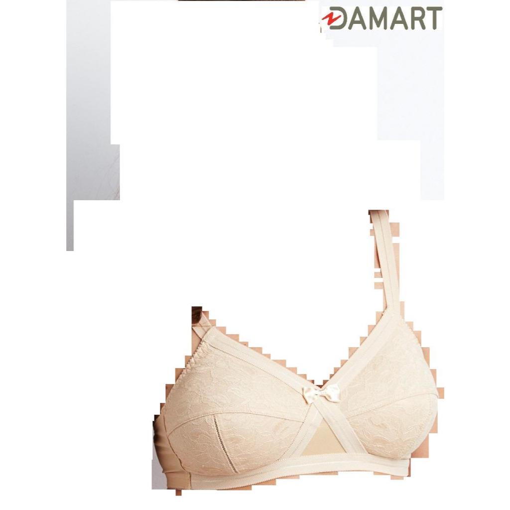Bra Damart Nude Silang