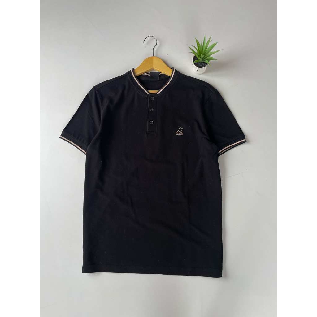 tshirt kangol