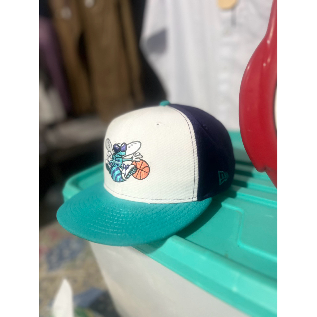 Hornets charlotte new era