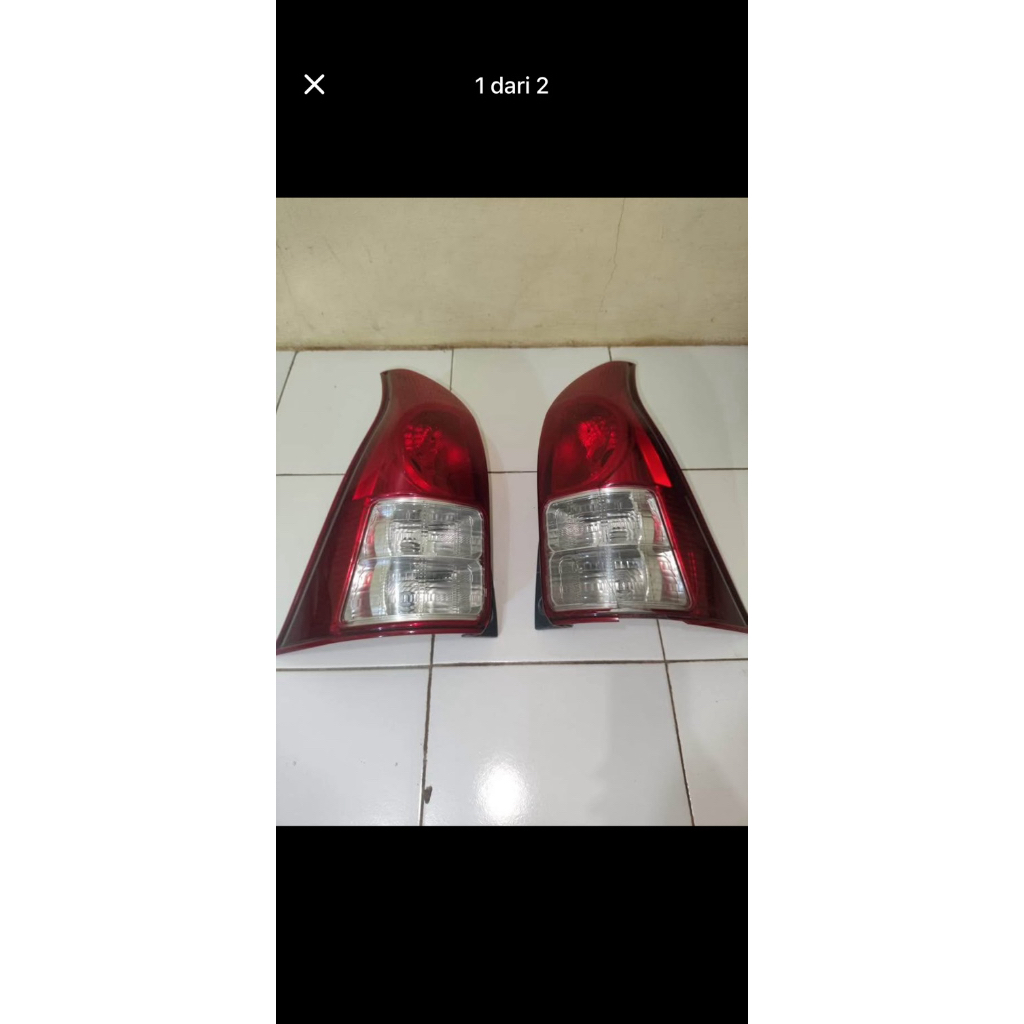 stoplamp avanza 2012-2015 ori copotan mobil