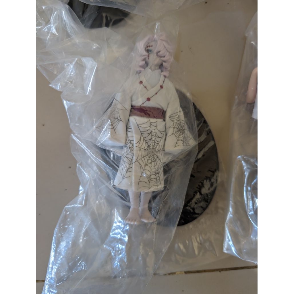 BANDAI ACTION FIGURE RANDOM ANIME TANPA BOX