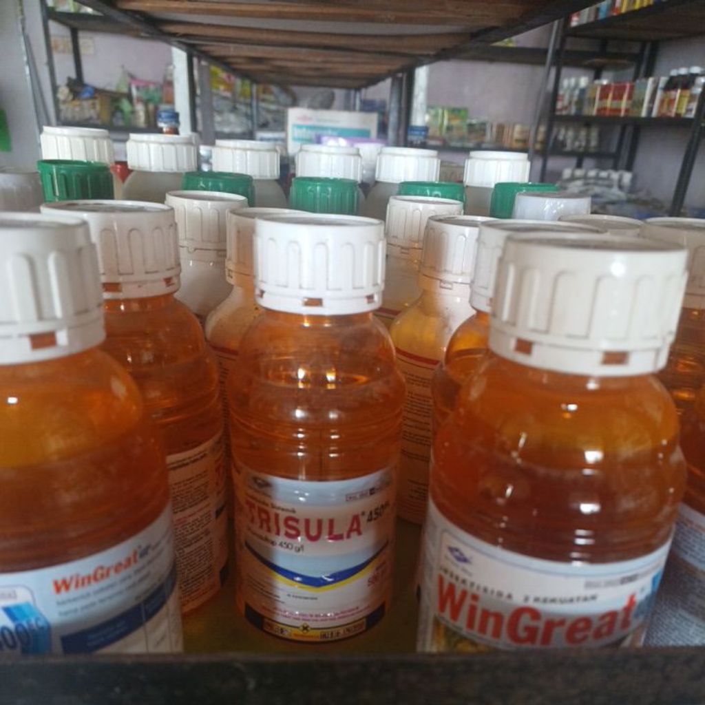 insektisida Sistemik TRISULA 450sl 500ml