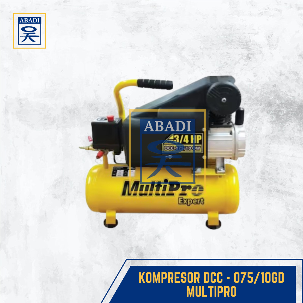 KOMPRESOR DCC - 075/10GD MULTIPRO