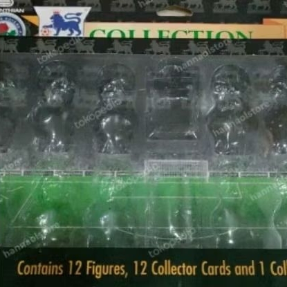 boxset Blackburn Rovers isi 12