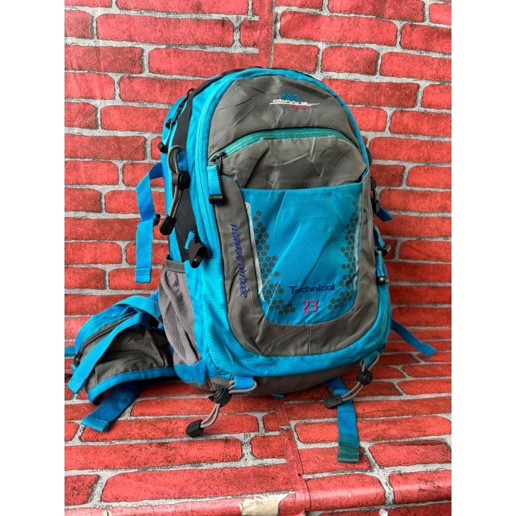 tas ransel mini outdoor Genova Ransel camping hiking 23 Liter