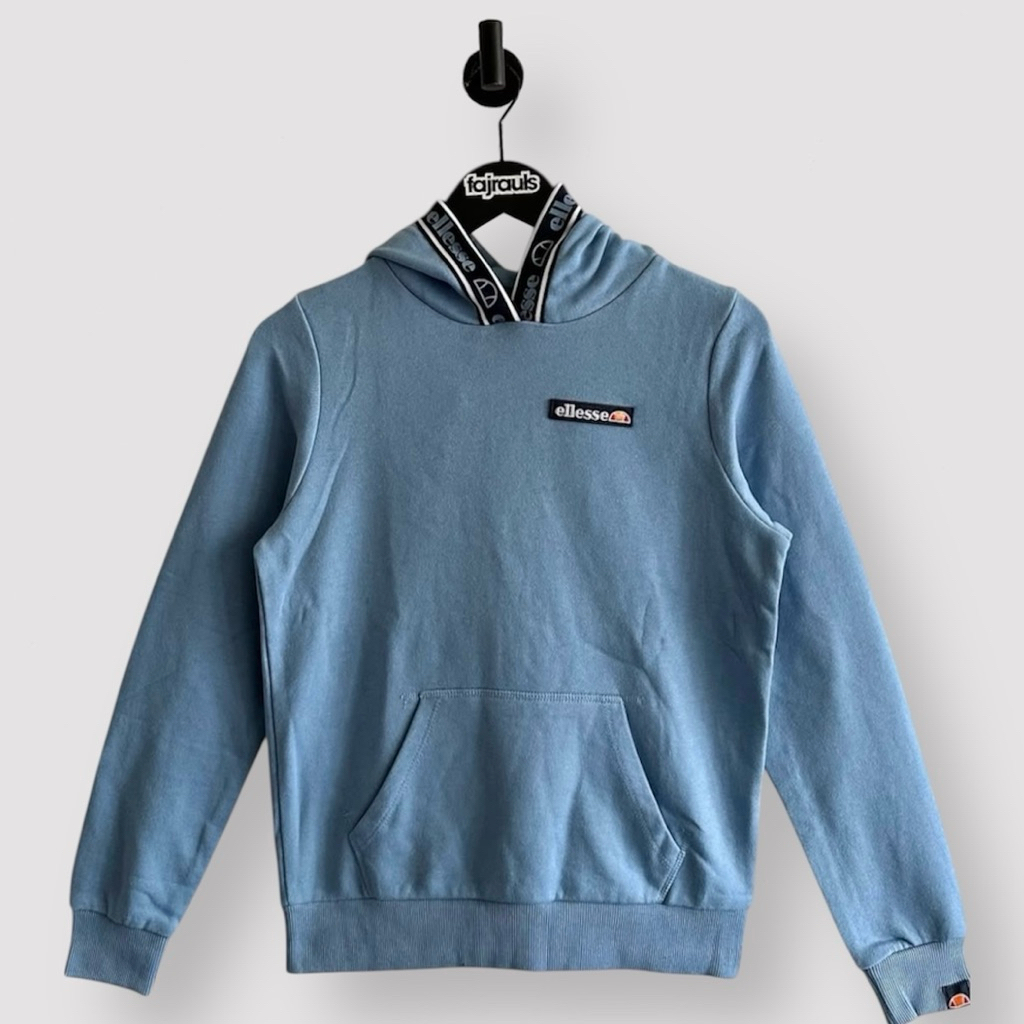 Ellesse Ponina Hoodie Junior Blue