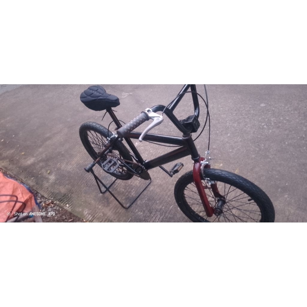 sepeda BMX seken ring 20