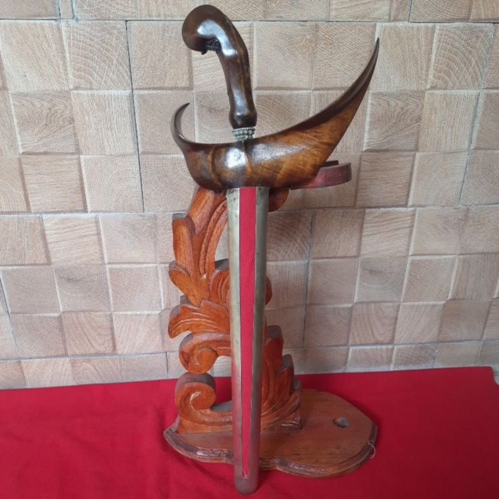 Keris Tilam Sari Sepuh Pamor Pedaringan Kebak