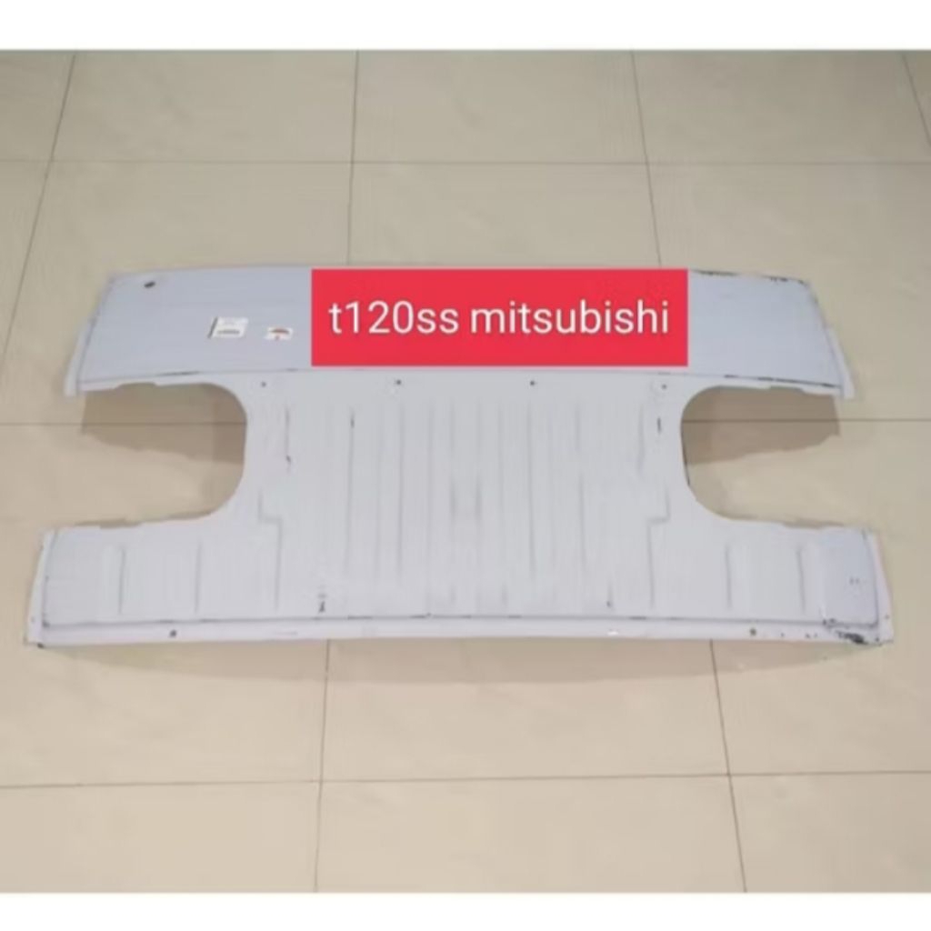 Kedok depan t120ss original Mitsubishi/panel depan t120ss