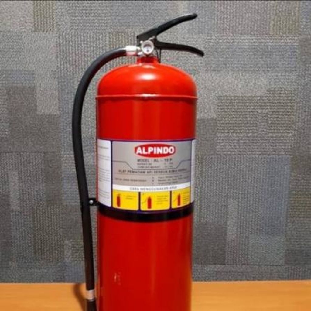 APAR ALPINDO 9KG POWDER DAN FOAM