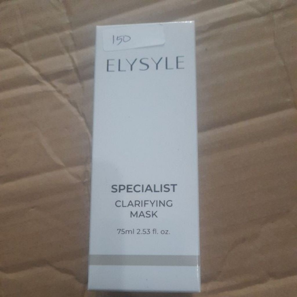 Elysyle Specialist Clarifying Mask