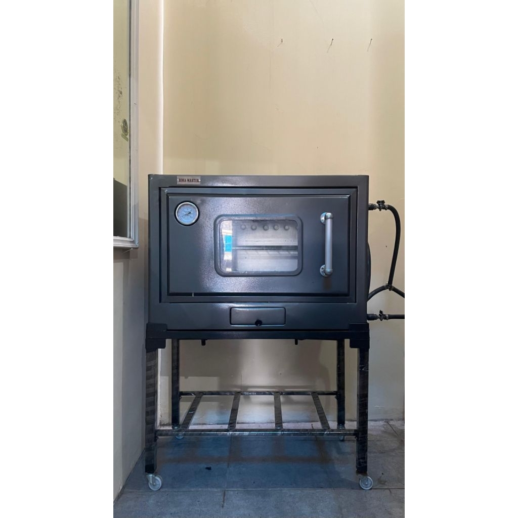 PRELOVED OVEN GAS BIMA MASTER