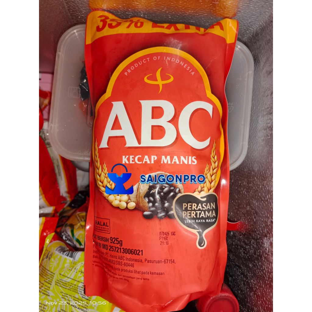 Kecap ABC 925gr Murah