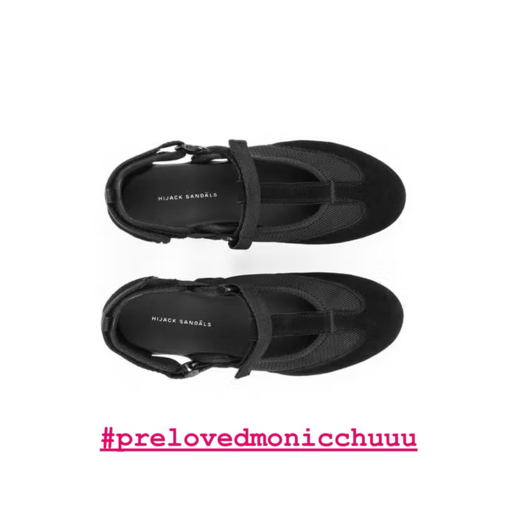 Flo Blach Hijack Sandals Preloved