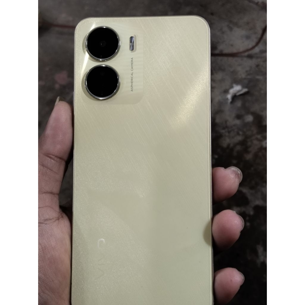 MESIN  VIVO Y16 SEKEN RAM 4+4/64  MINES LCD/IMEI BLOCK