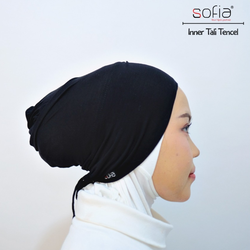 Dalaman Inner Tali Tencel Premium Asra Hijab