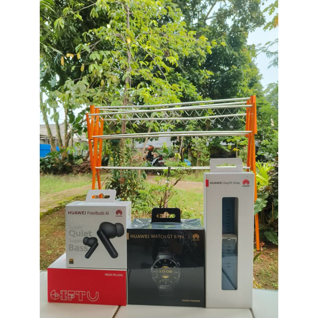 Huawei Watch GT 6 Pro