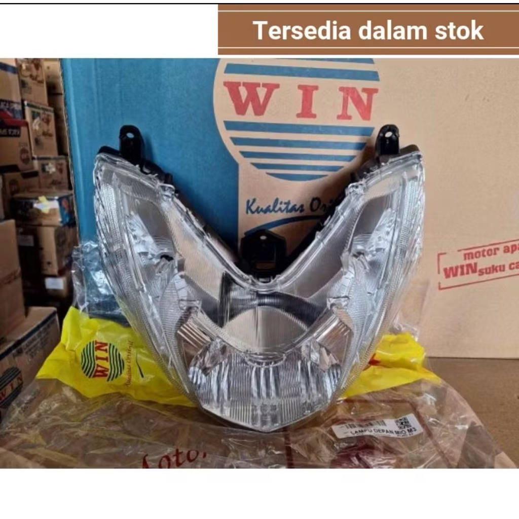 Win_Reflektor Lampu Depan Mio M3 125