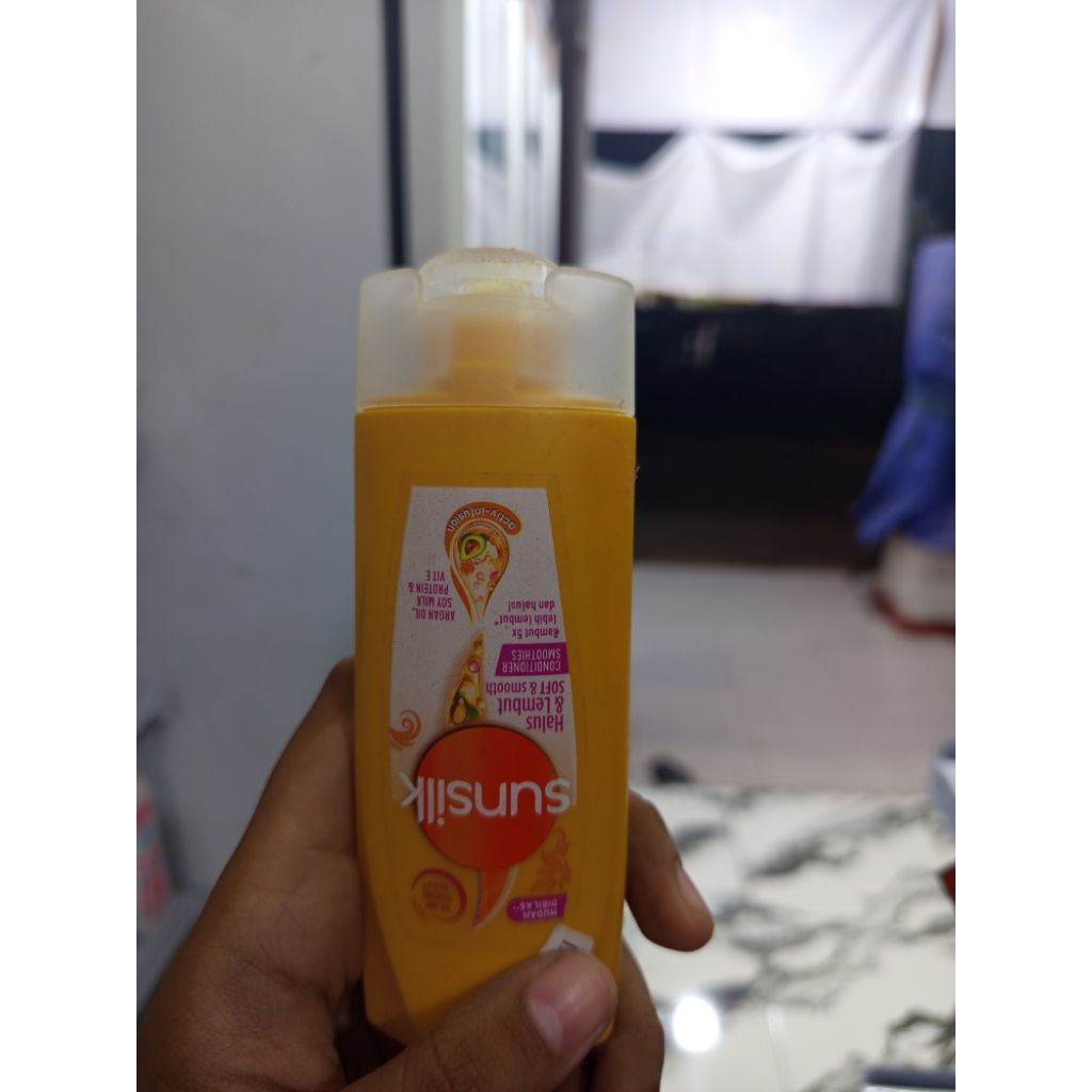 SUNSILK Shampo Botol