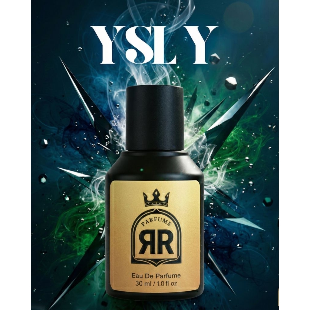 Inspired Parfum YSL Y 30ml (Pria) | Aroma Fresh Aromatic Profesional
