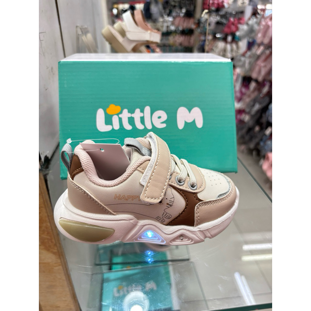 Sepatu Little M