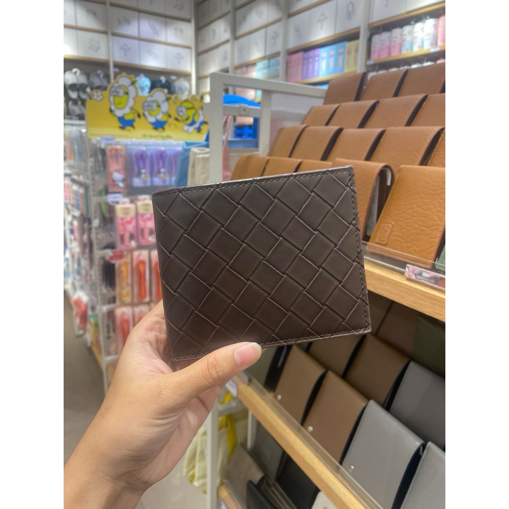 Miniso - Men's Wallet (Brown)