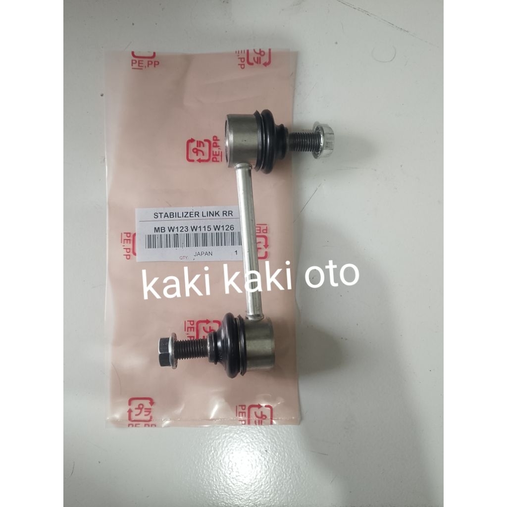 Link stabil tie rod stabil link stabilizer link stabil link belakang mercy tiger Mercedes benz tiger