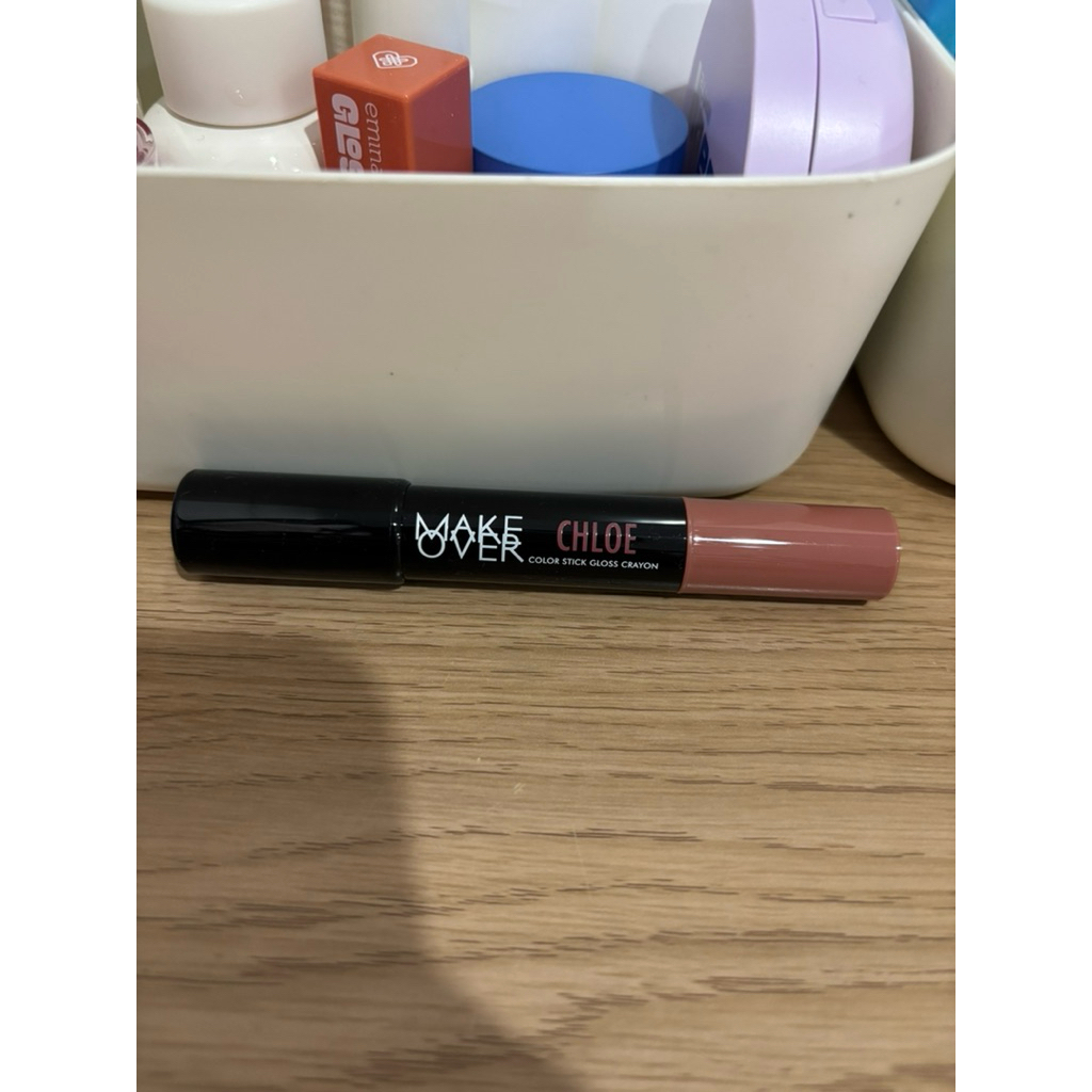 Make Over Color Stick Gloss Crayon Shade Chloe