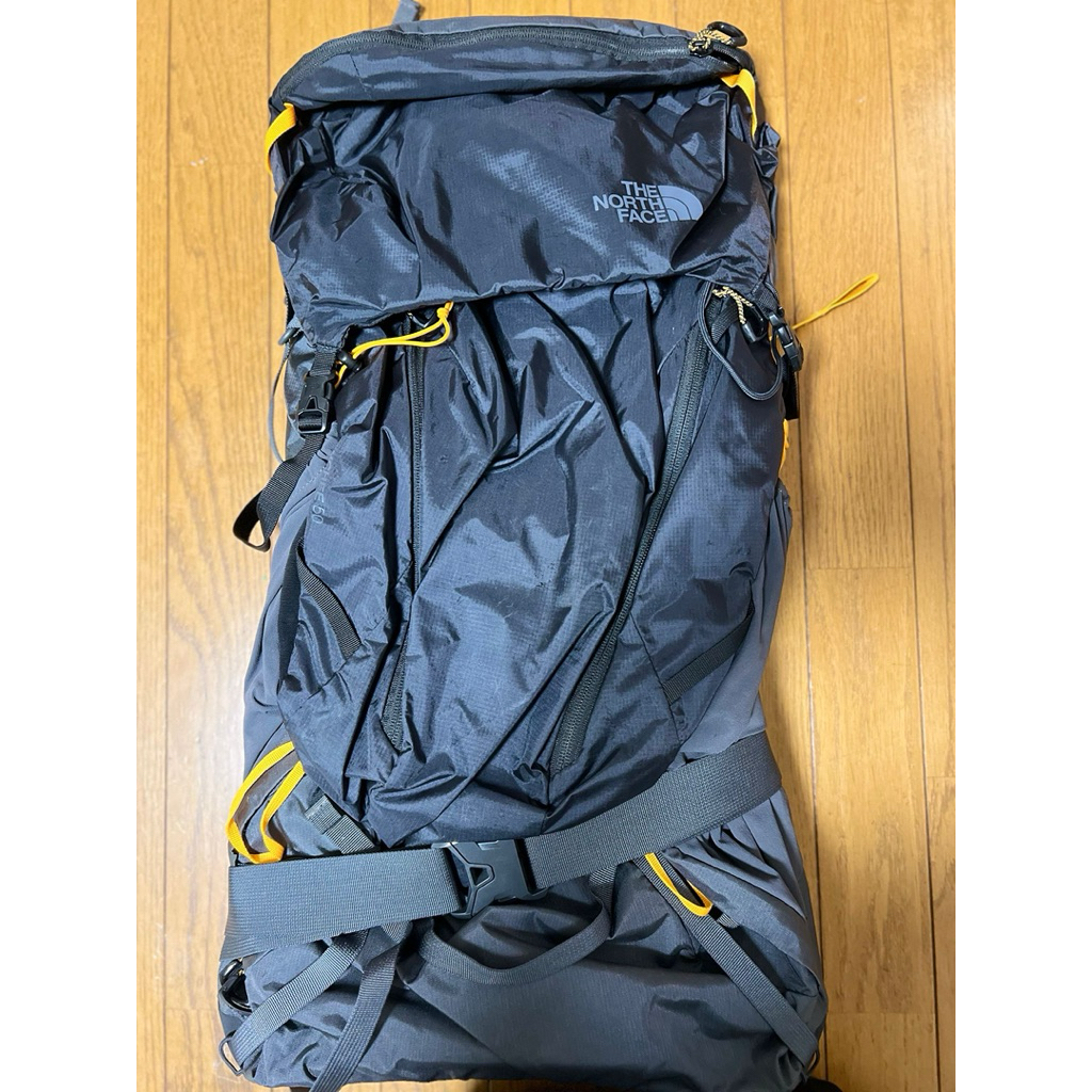 the north face banchee 50