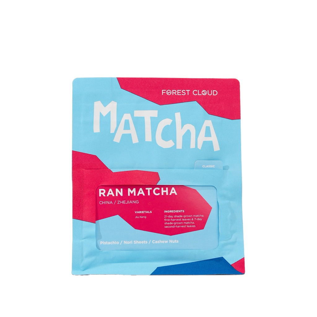 FOREST CLOUD - RAN MATCHA 500gram
