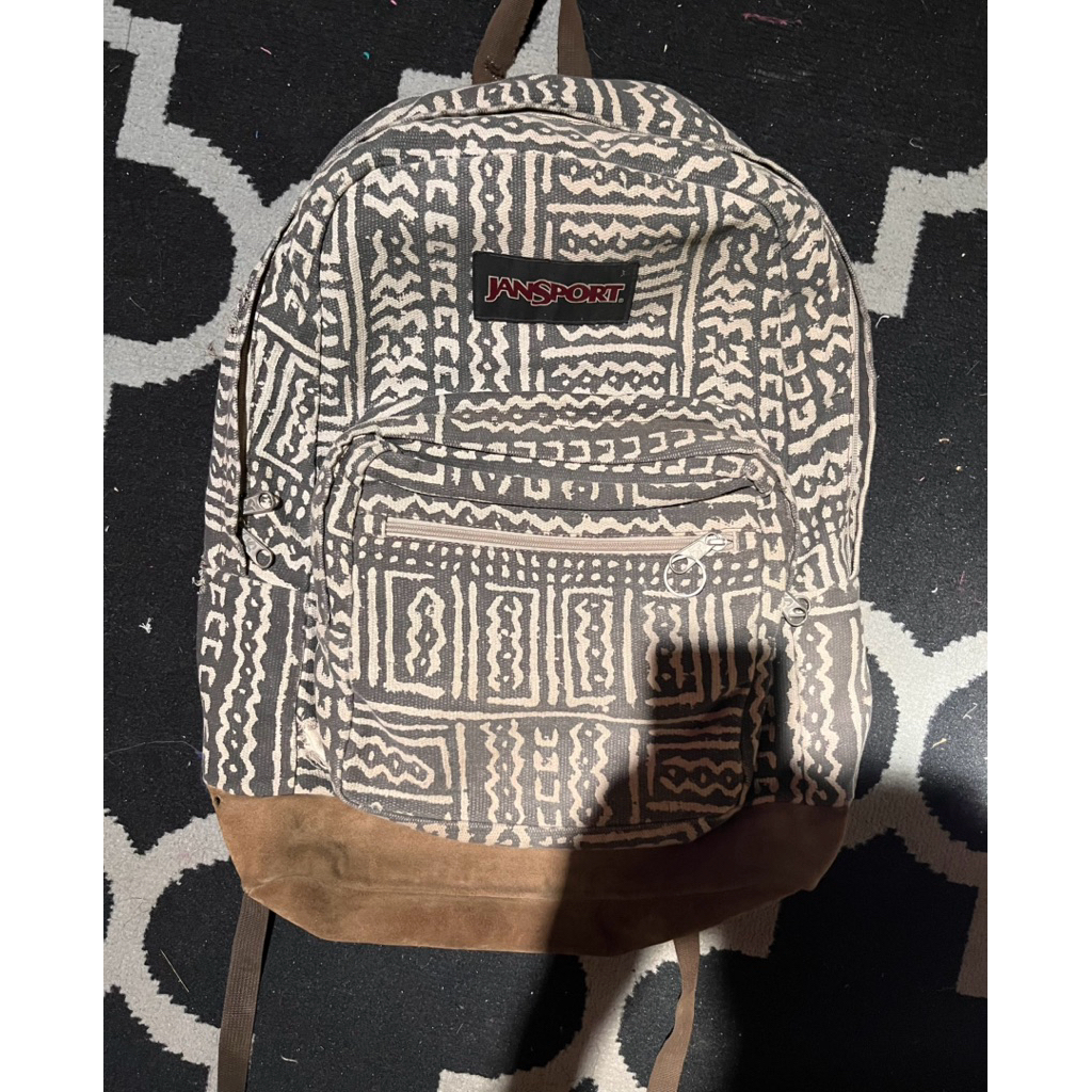 JANSPORT SECOND ORIGINAL