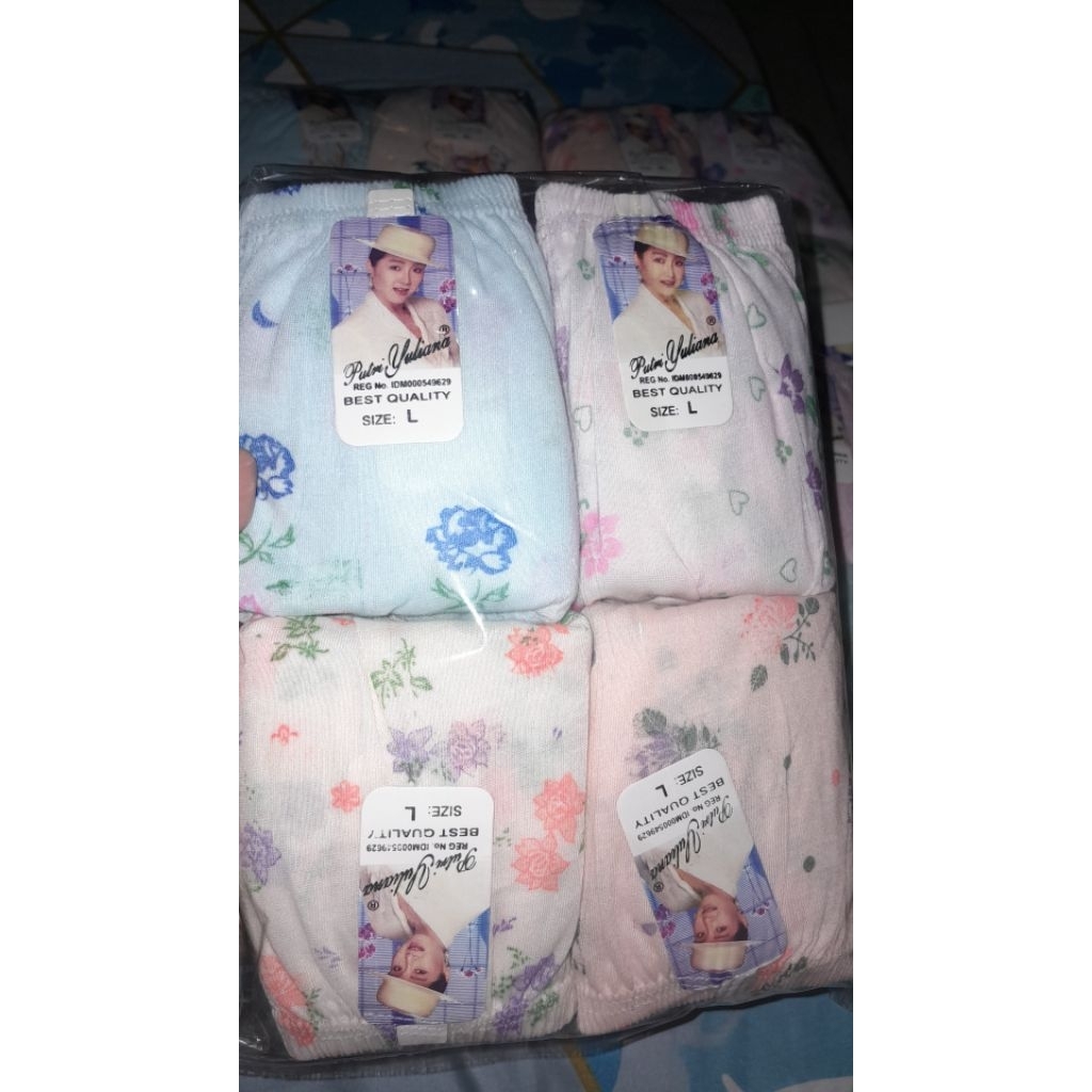 rijek celana dalam wanita etalase 30.000