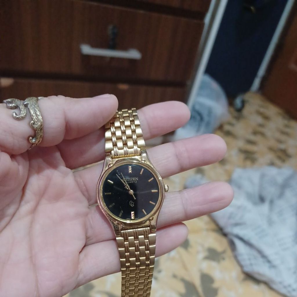 preloved jam citizen