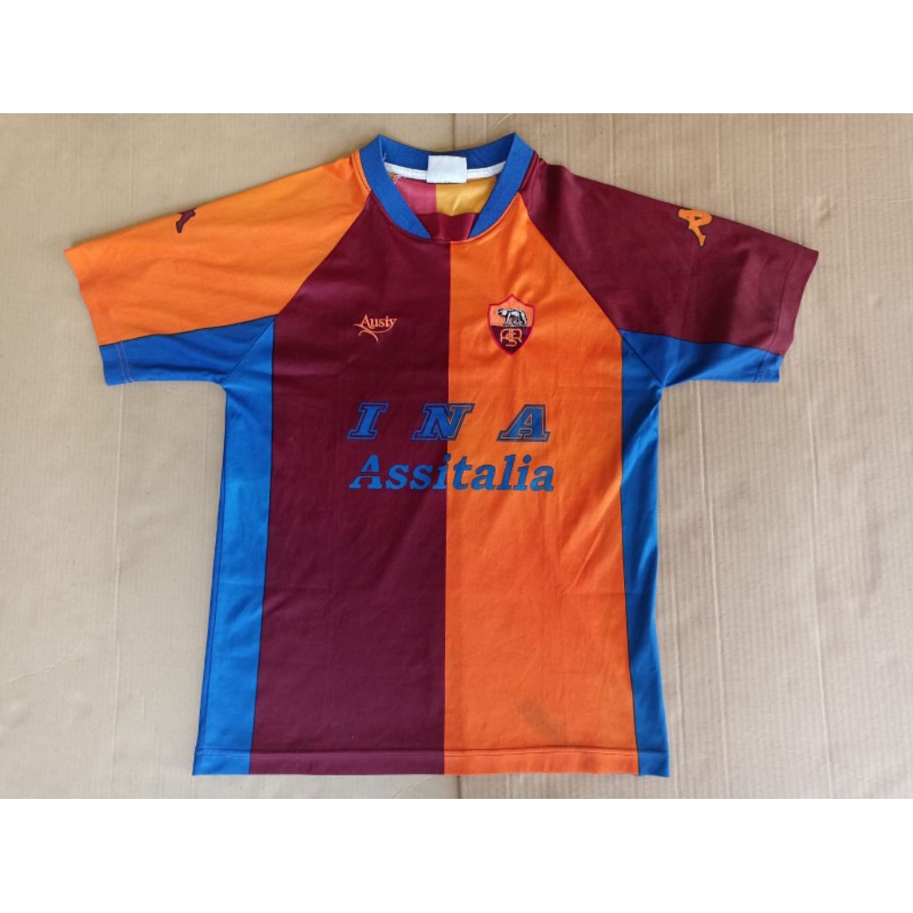 Jersey as Roma 2000/2001