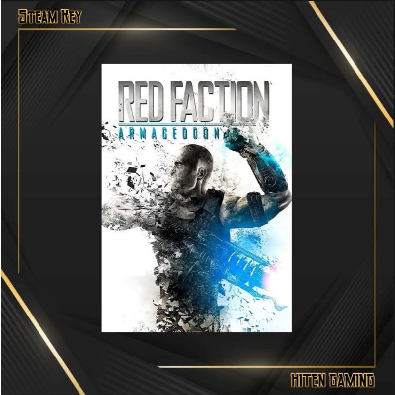 Red Faction: Armageddon Original PC Steam