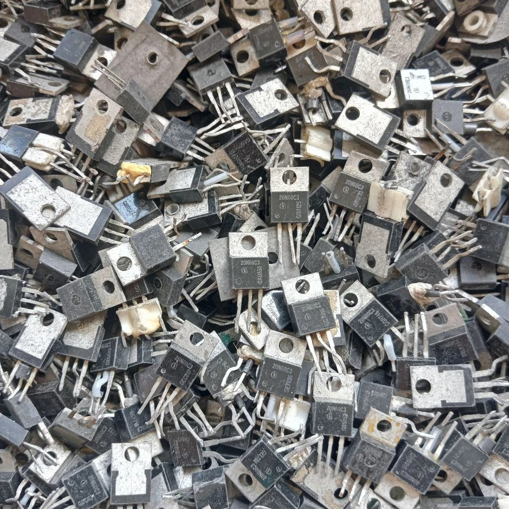 MOSFET KECIL 20N60C3 20N60 20A 600V