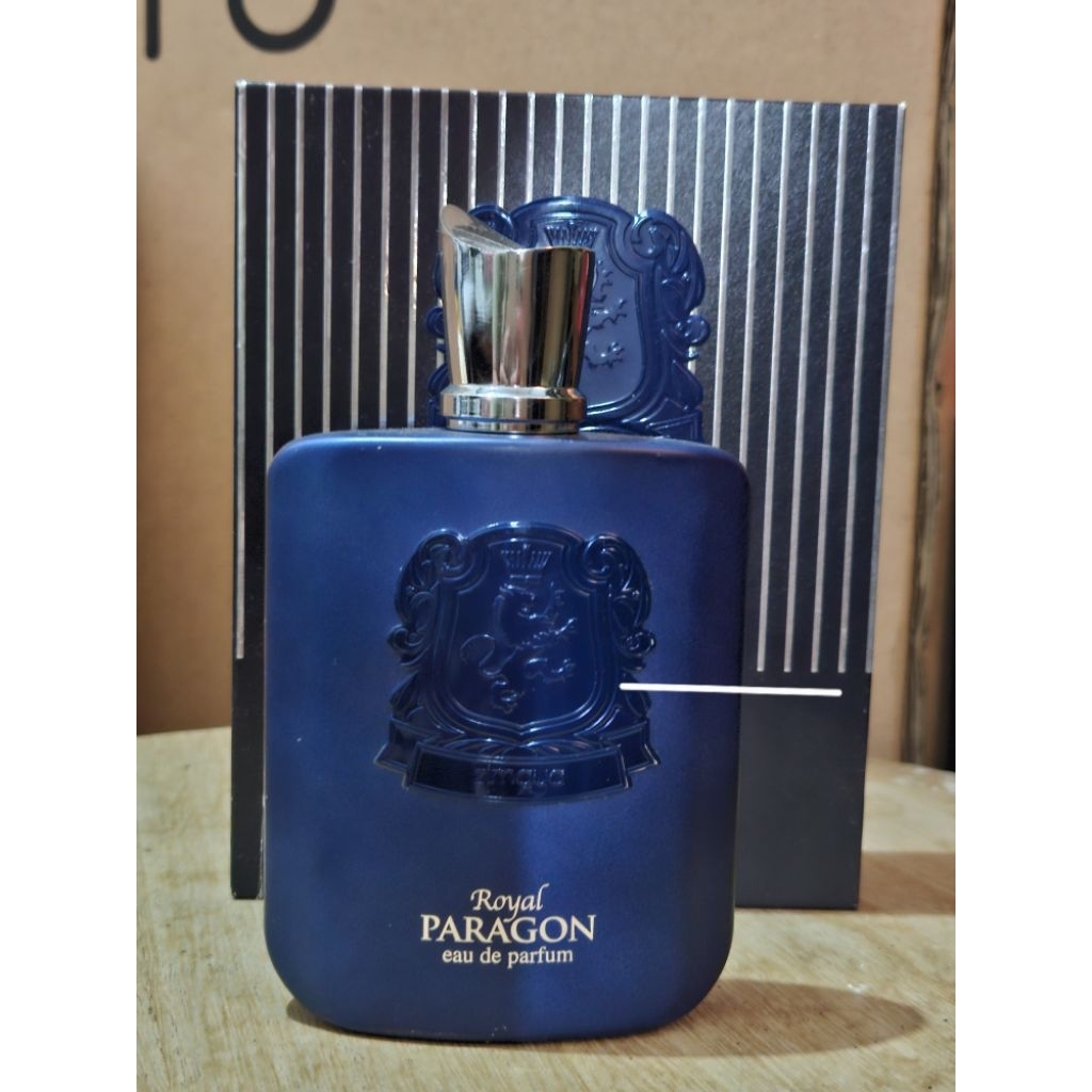 Preloved Parfum Zimaya Royal Paragon EDP